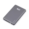 NCC BP05 Ultra Slim Magnetic Fast Charging Alloy Unibody Power Bank