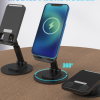 NCC W21 Wireless Charger with Rotating Stand