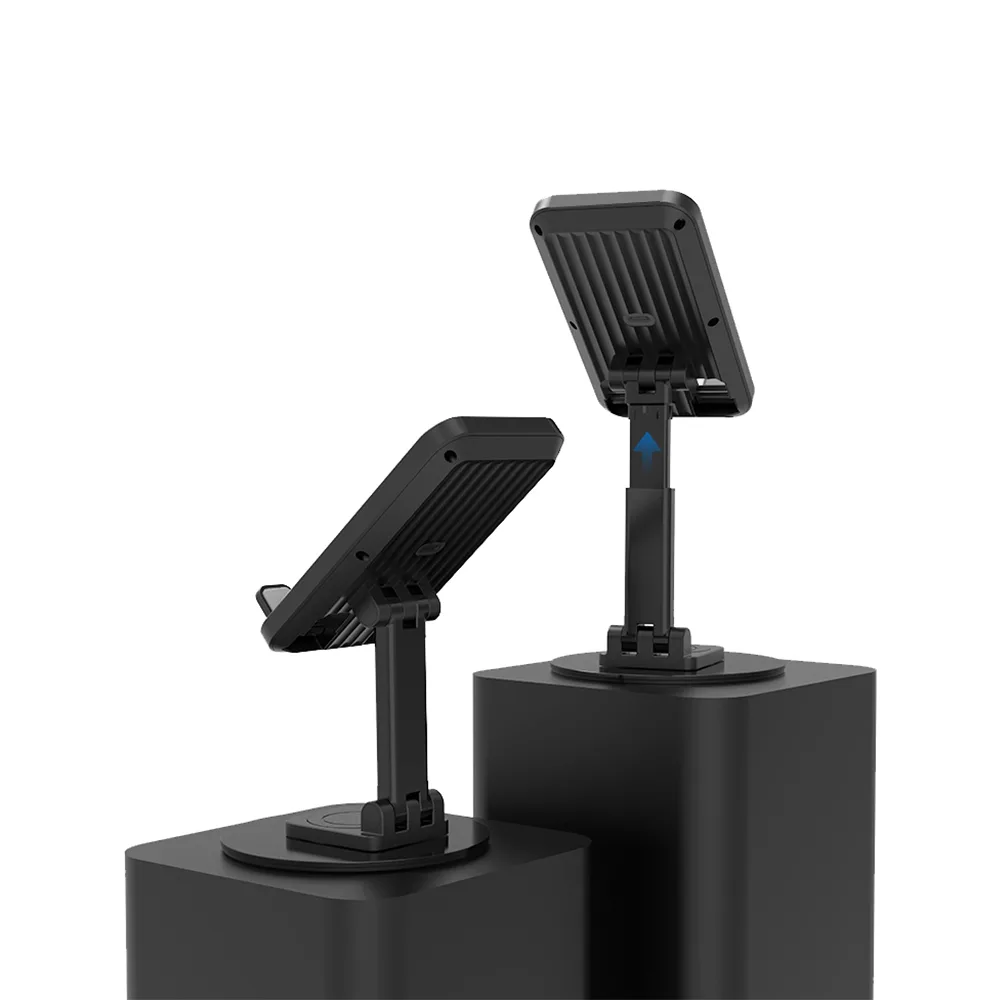 NCC W21 Wireless Charger with Rotating Stand NCC W21 Wireless Charger with Rotating Stand