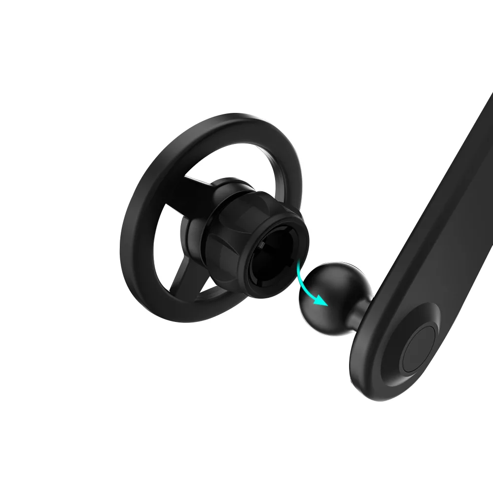 NCC CH30 Magnetic Car Mount Mobile Phone Holder NCC CH30 Magnetic Car Mount Mobile Phone Holder