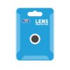 iPhone camera with NCC Eagle Eye CD-pattern single lens protector installed