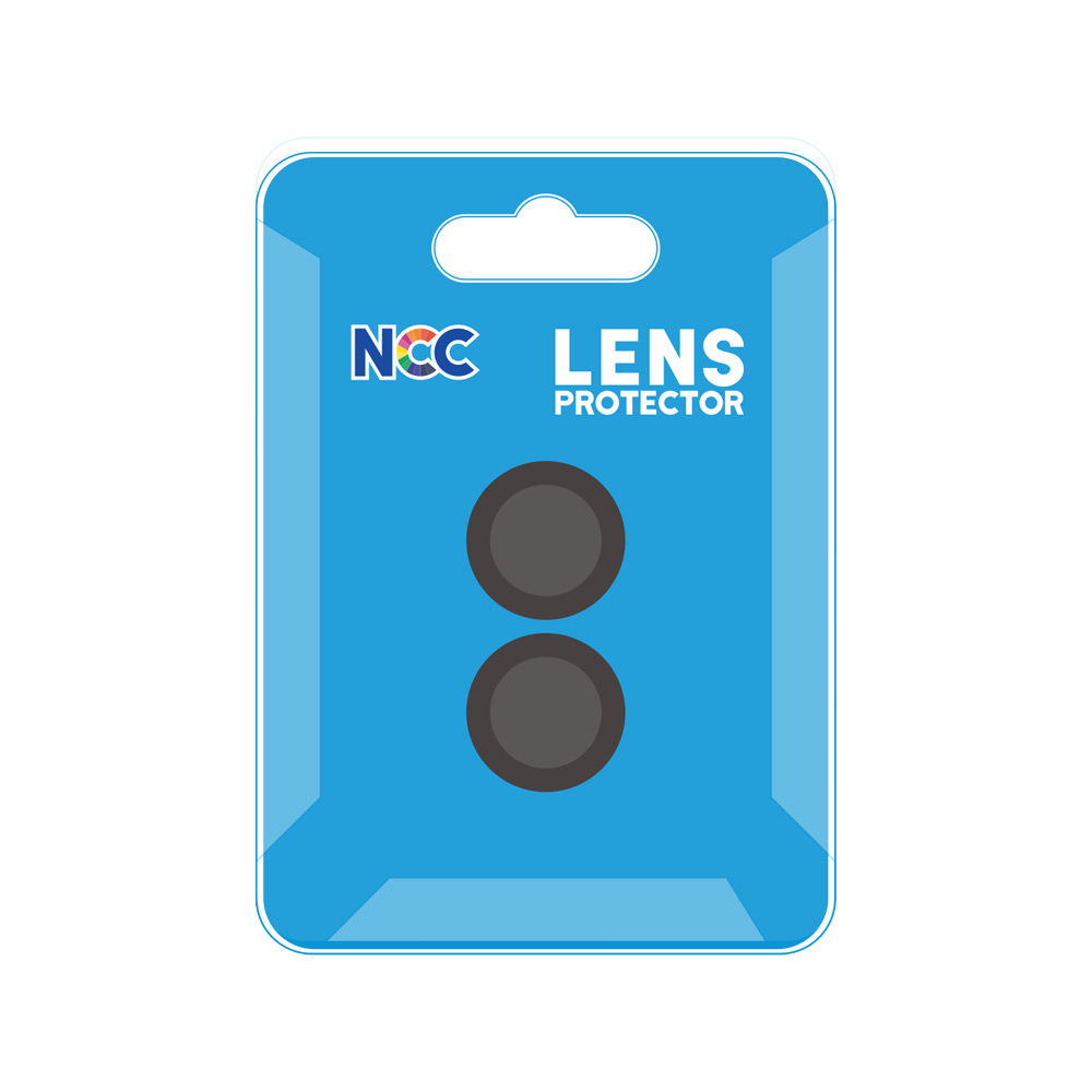 HD tempered glass lens protection showing scratch-resistant design