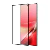 NCC HD Ultra Curved Screen Printing Full Glue Tempered Film for Samsung S22 with Packaging