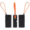 NCC BP01 Foldable Mini Capsule Fast Charging Power Bank with USB-C Connector & Lightning Cable