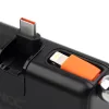 Detail of NCC BP01 Foldable Mini Capsule Fast Charging Power Bank with USB-C Connector & Lightning Cable