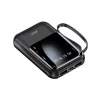 NCC BP13 10000mah 10W Power Bank with Built-in Charging Cable