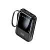 NCC BP13 10000mah 10W Power Bank with Built-in Charging Cable
