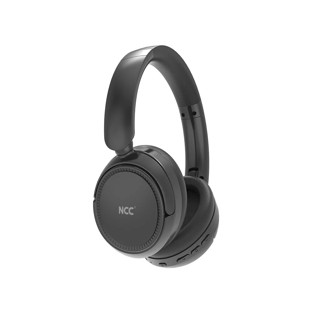 NCC H11 Bluetooth Headset with Decorative Pattern (Black) NCC H11 Bluetooth Headset with Decorative Pattern (Black)