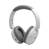 NCC H11 Bluetooth Headset with Decorative Pattern (White)