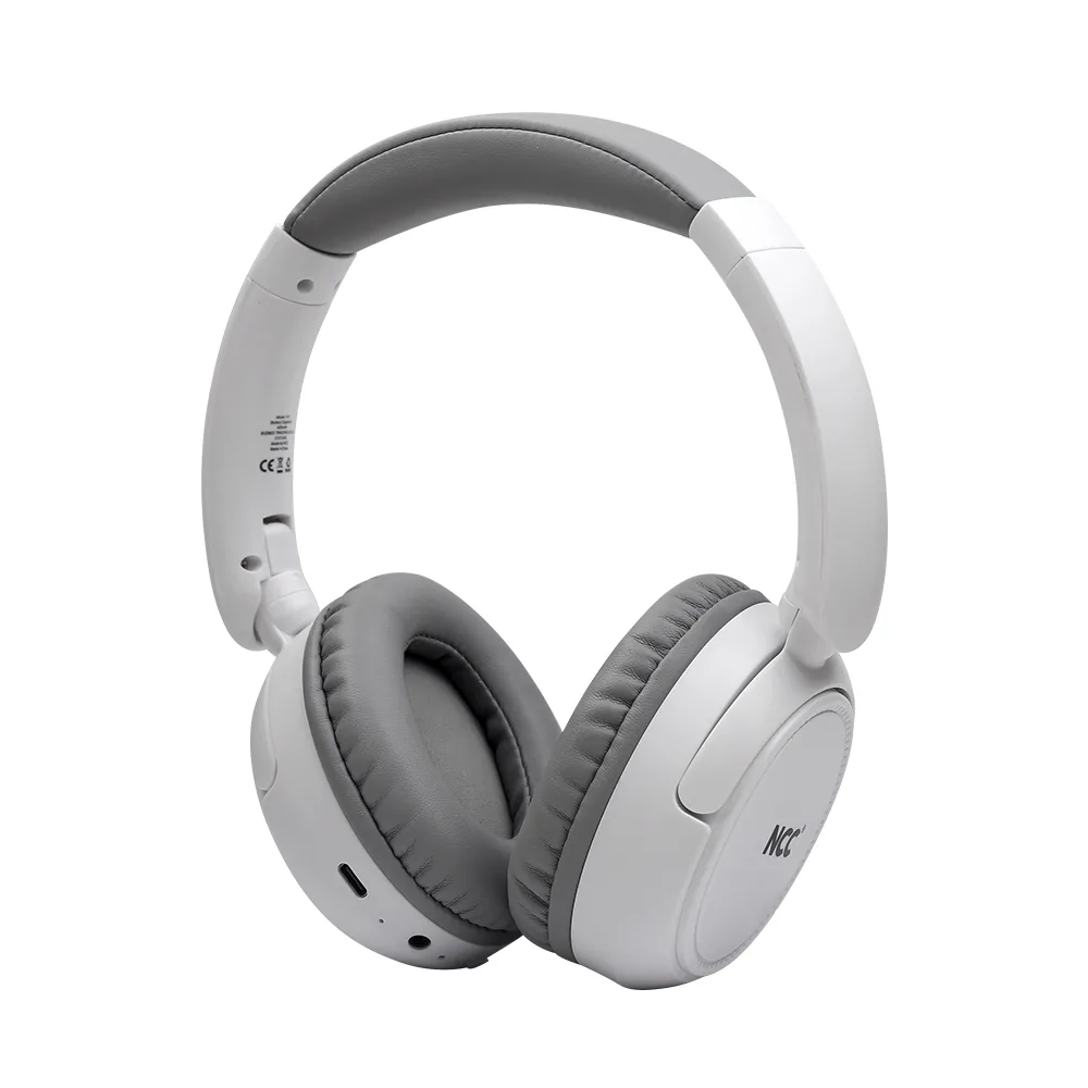NCC H11 Bluetooth Headset with Decorative Pattern (White) NCC H11 Bluetooth Headset with Decorative Pattern (White)