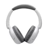 NCC H11 Bluetooth Headset with Decorative Pattern (White)