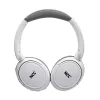 NCC H11 Bluetooth Headset with Decorative Pattern (White)