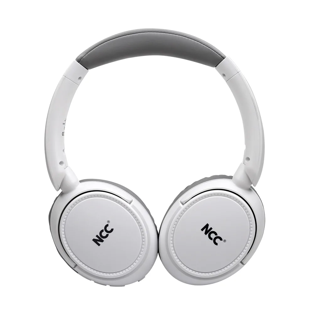 NCC H11 Bluetooth Headset with Decorative Pattern (White) NCC H11 Bluetooth Headset with Decorative Pattern (White)