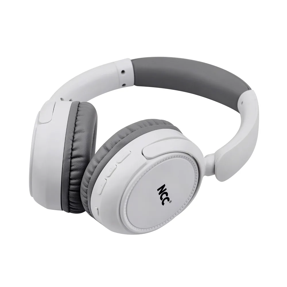 NCC H11 Bluetooth Headset with Decorative Pattern (White) NCC H11 Bluetooth Headset with Decorative Pattern (White)