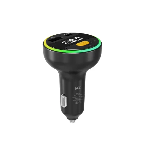 NCC R21 15W Car Charger (Black)