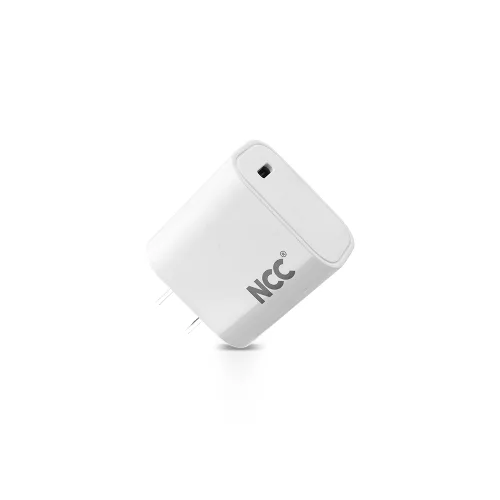 NCC C122 30W Type-C Charger US Plug