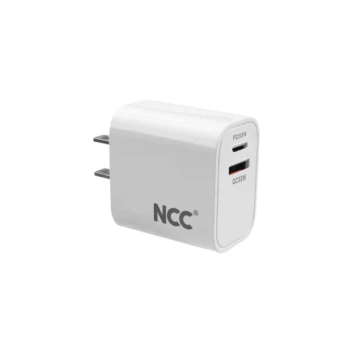 NCC C221 30W USB-A+C Charger US Plug