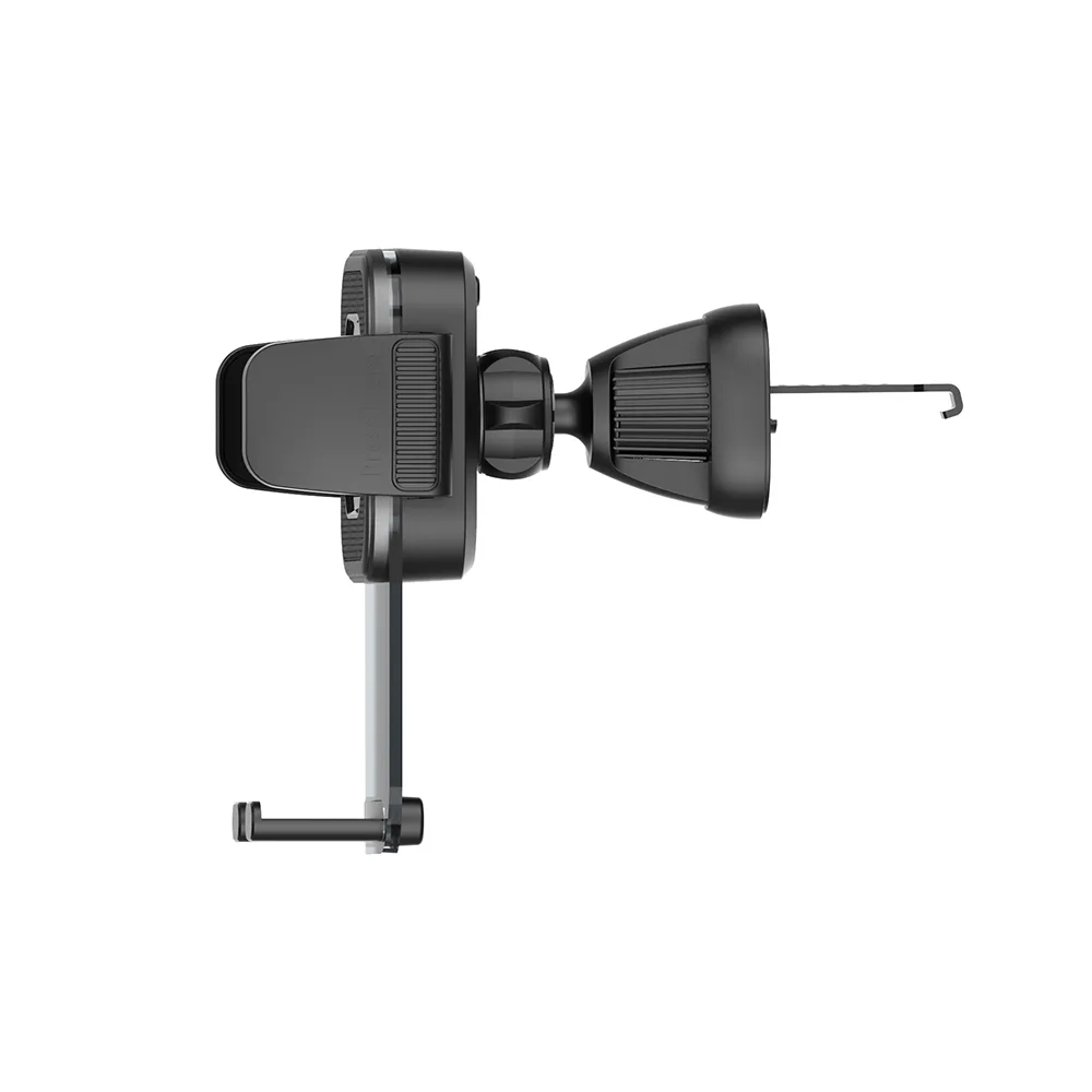 NCC CH14 Hook Transparent Car Holder (Black) NCC CH14 Hook Transparent Car Holder (Black)