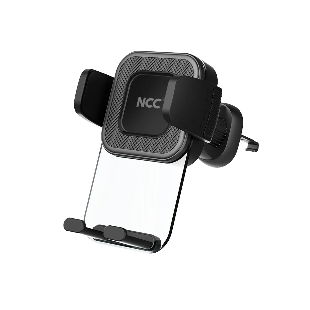 NCC CH14 Hook Transparent Car Holder (Black) NCC CH14 Hook Transparent Car Holder (Black)