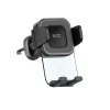 NCC CH14 Hook Transparent Car Holder (Black)