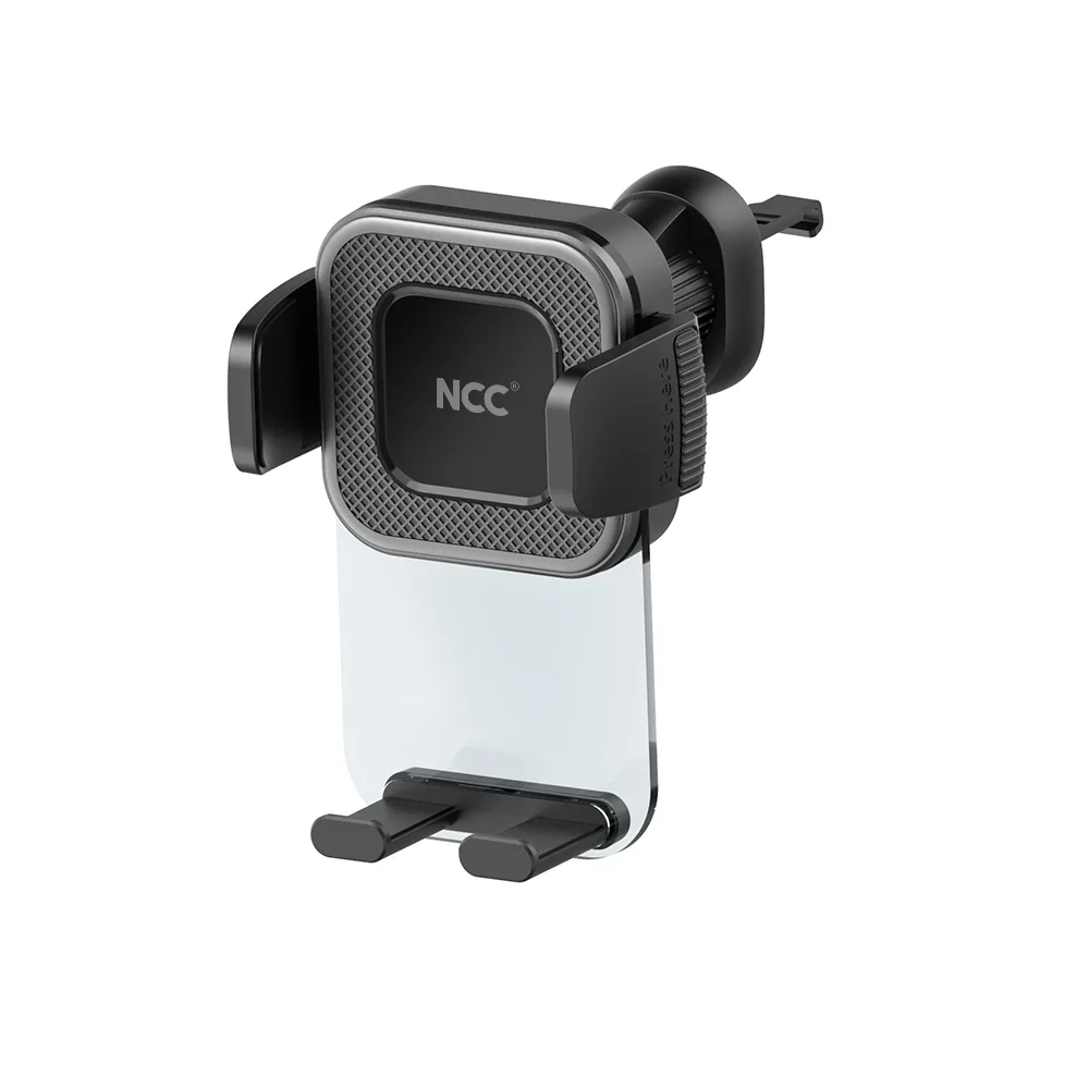 NCC CH14 Hook Transparent Car Holder (Black) NCC CH14 Hook Transparent Car Holder (Black)