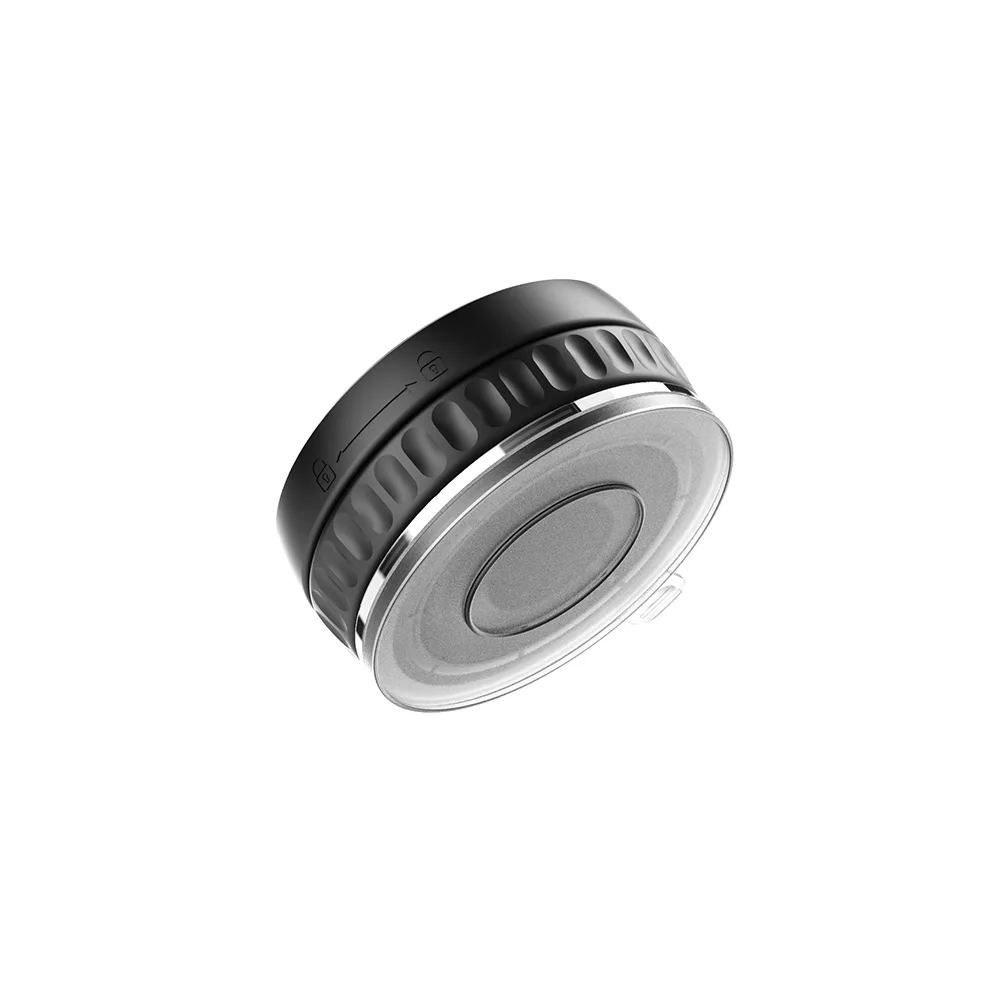 NCC CH15 Magnetic Disc Car Holder (Black) NCC CH15 Magnetic Disc Car Holder (Black)