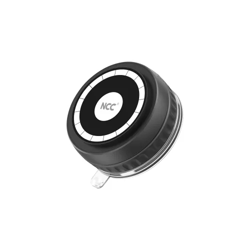 NCC CH15 Magnetic Disc Car Holder (Black)