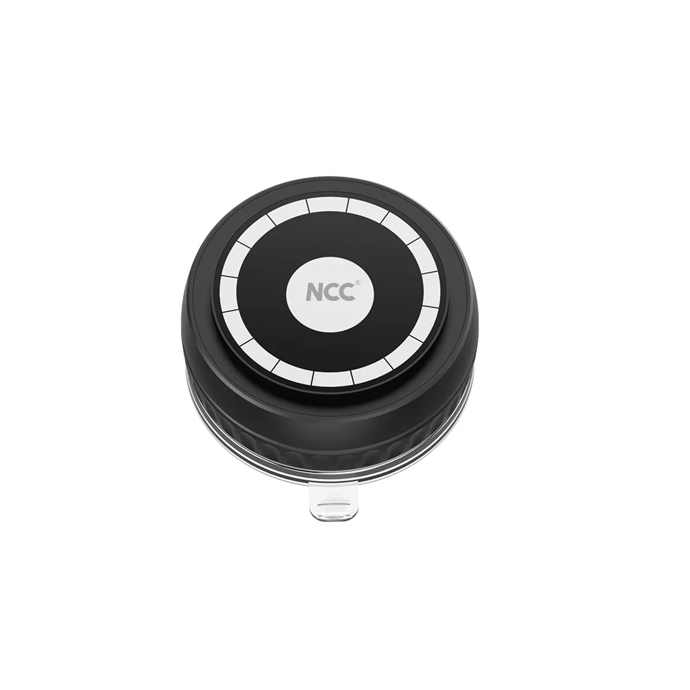 NCC CH15 Magnetic Disc Car Holder (Black) NCC CH15 Magnetic Disc Car Holder (Black)