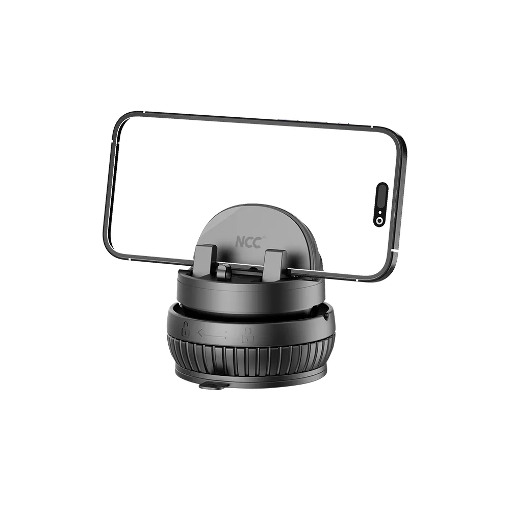 NCC CH16 Snail Fixed Car Bracket (Black) NCC CH16 Snail Fixed Car Bracket (Black)