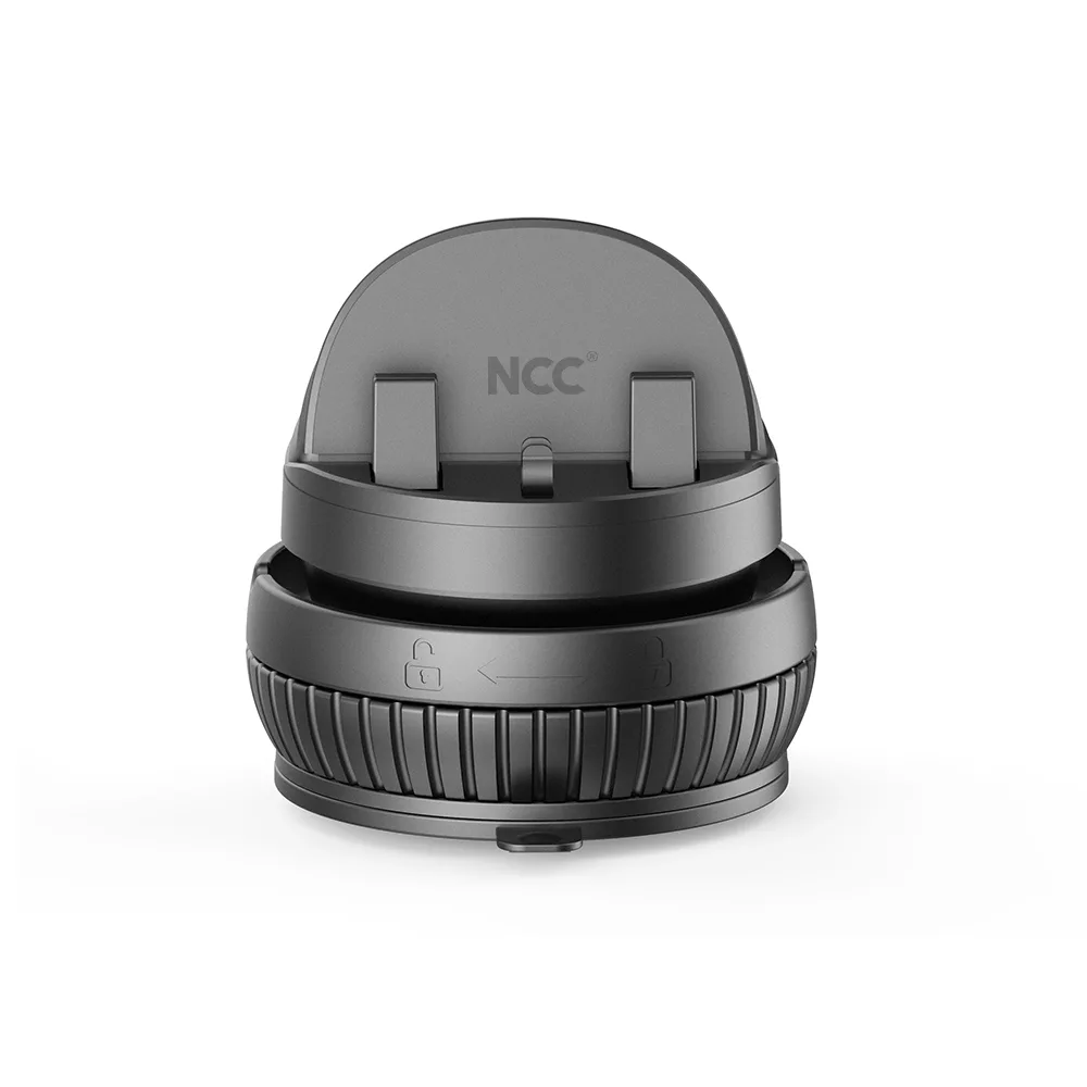 NCC CH16 Snail Fixed Car Bracket (Black) NCC CH16 Snail Fixed Car Bracket (Black)
