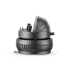 NCC CH16 Snail Fixed Car Bracket (Black)