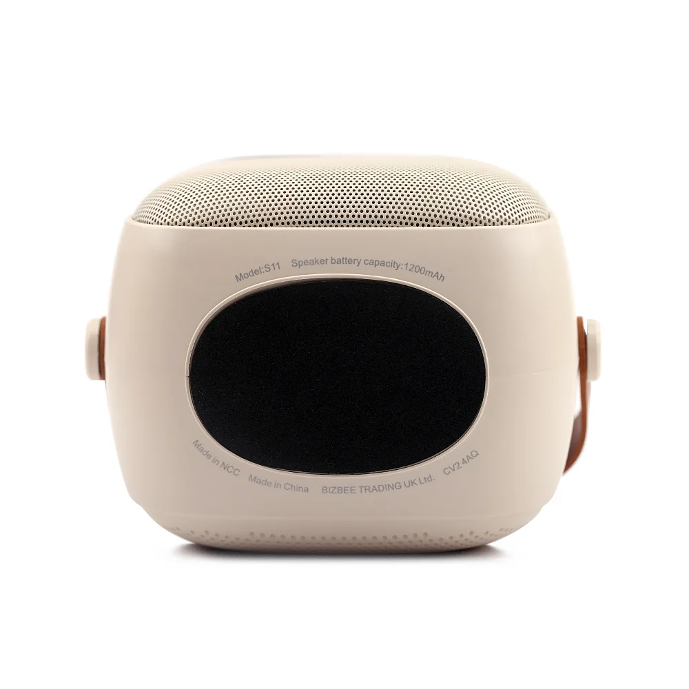 NCC S11 Bluetooth Speaker NCC S11 Bluetooth Speaker