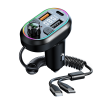 NCC R31 40W Car Charger with Plug-in Cable (Black)