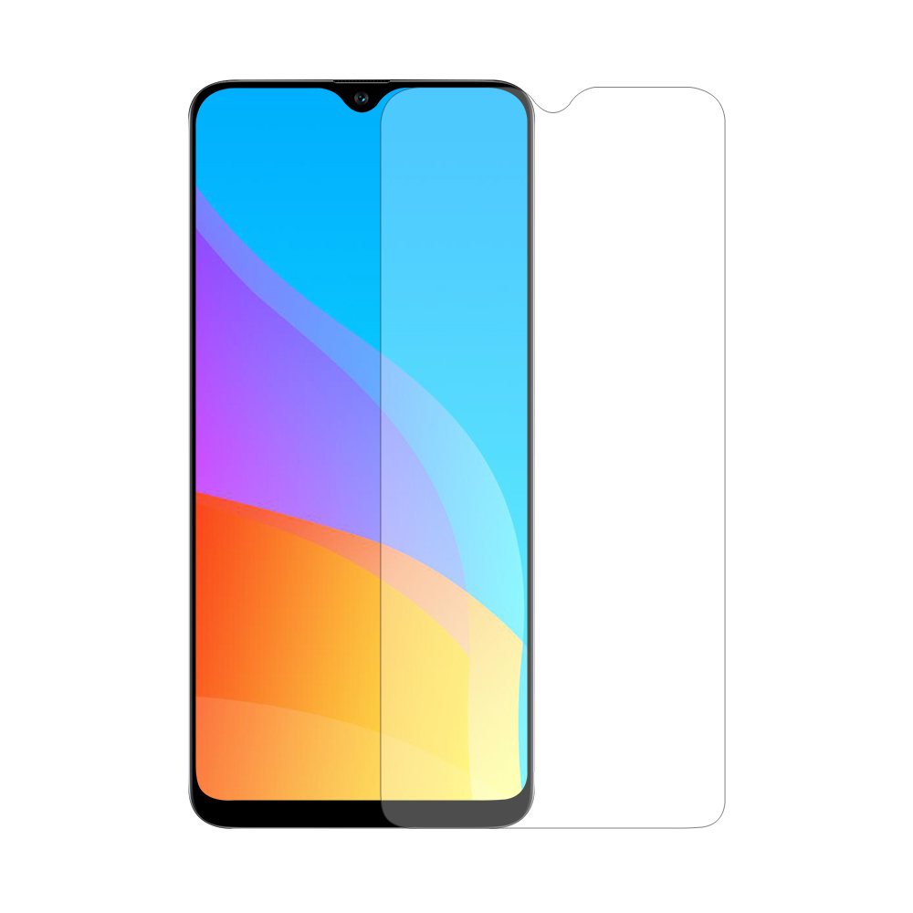 Case-Friendly 2.5D Tempered Screen Protector