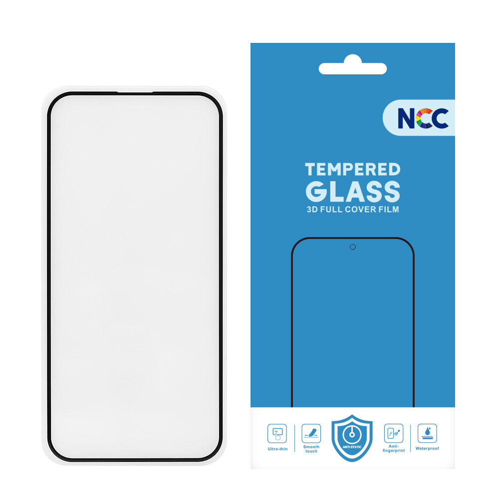 NCC 3D High Definition Tempered Glass Screen Protector