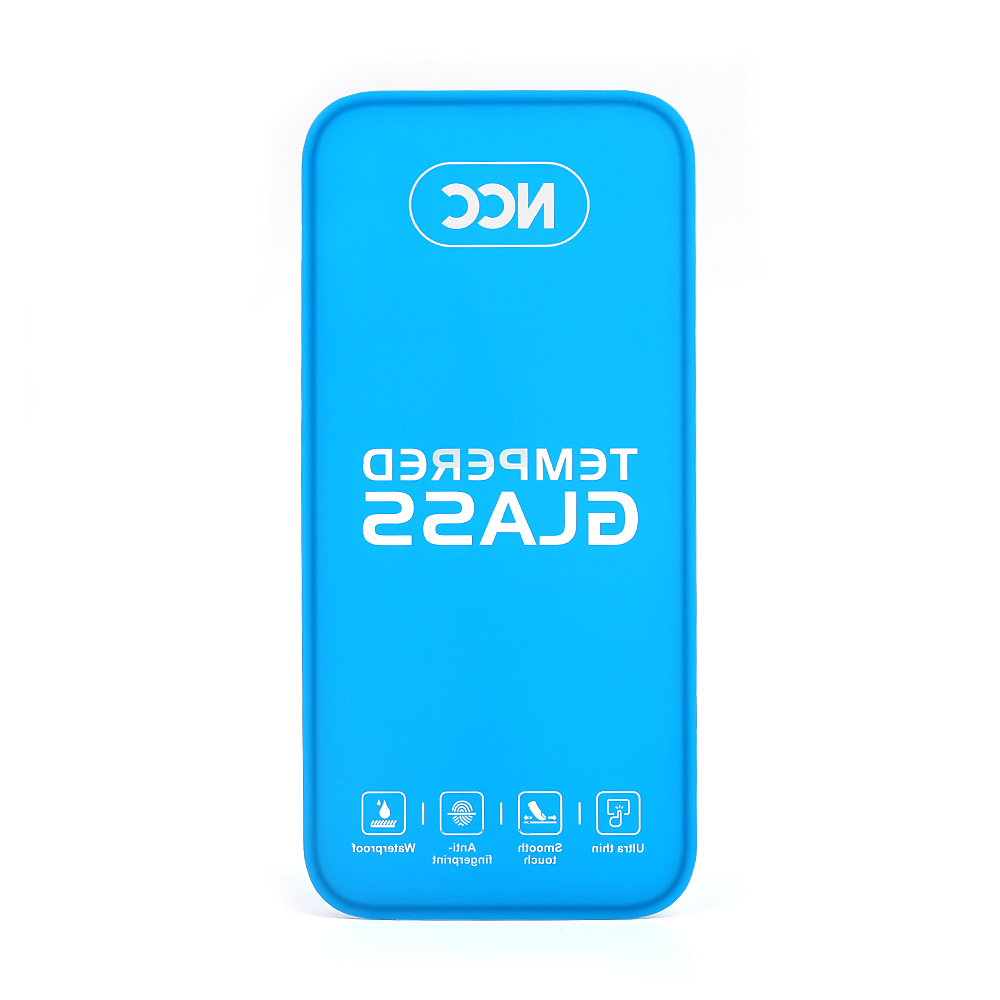 NCC 2.5D High Definition Tempered Screen Protector for iPhone 17 Series (10 PCS)