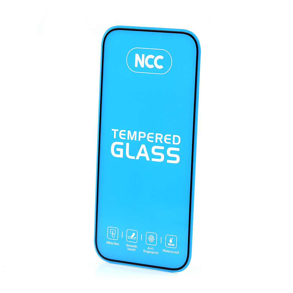 NCC 2.5D High Definition Tempered Screen Protector for iPhone 17 Series (10 PCS)
