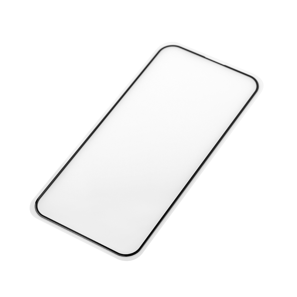 Full Adhesive 3D Curved Tempered Glass