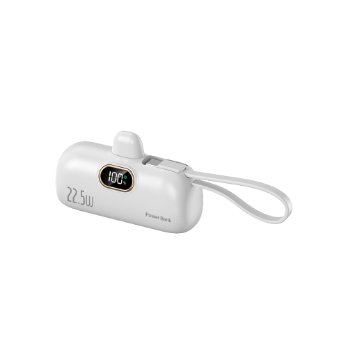 NCC BP19 5000mAh Mini Capsule Power Bank