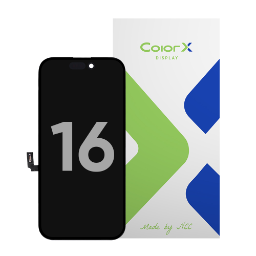 iPhone 16 Screen Assembly Replacement