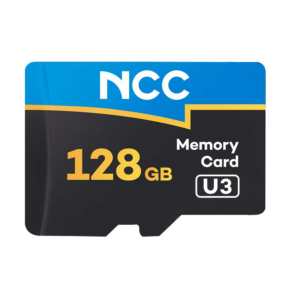 NCC TF memory card