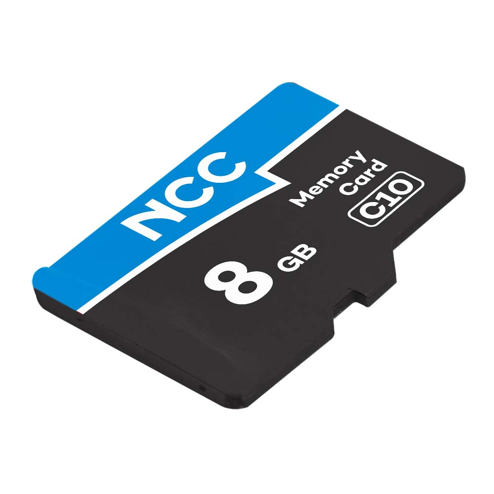 ncc microSDMemory Card + Adapter