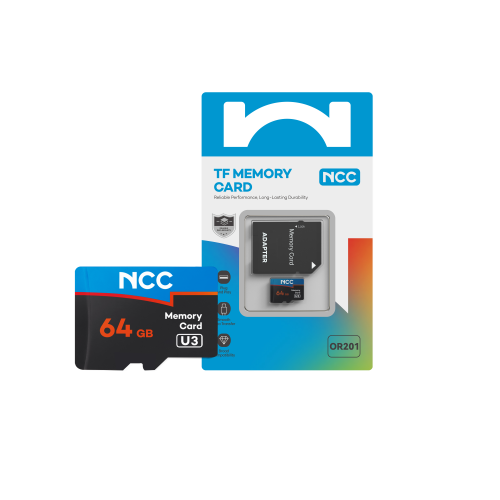 TF Card with Adapter