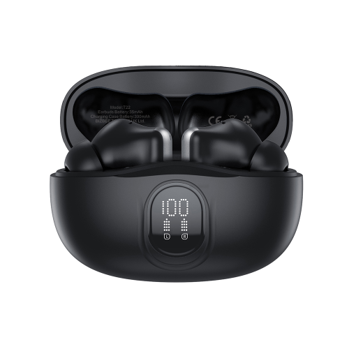 Bluetooth 5.3 ANC earbuds with mic