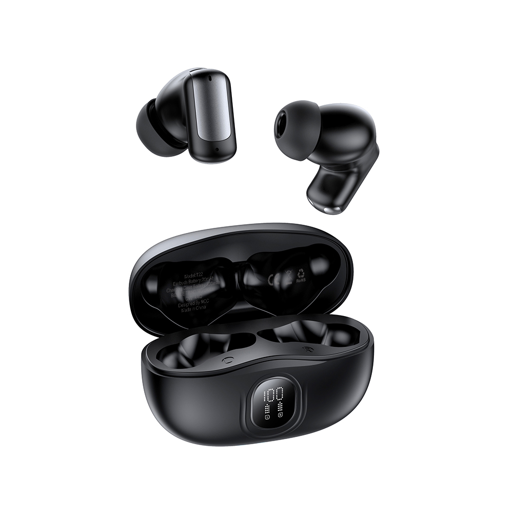 TWS earbuds for calls and music