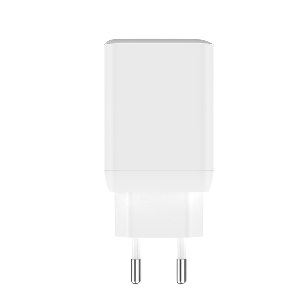NCC C22/C230 45W GaN Dual Type-C Fast Charger | UK & EU Plug Options