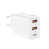 NCC C32 30W GaN Dual Type-C+USB-A Fast Charger | AU Plug Options