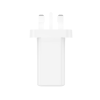 NCC C22/C230 45W GaN Dual Type-C Fast Charger | UK & EU Plug Options