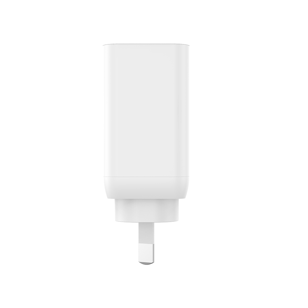 NCC C34 65W GaN Dual Type-C+USB-A Fast Charger | AU Plug Options