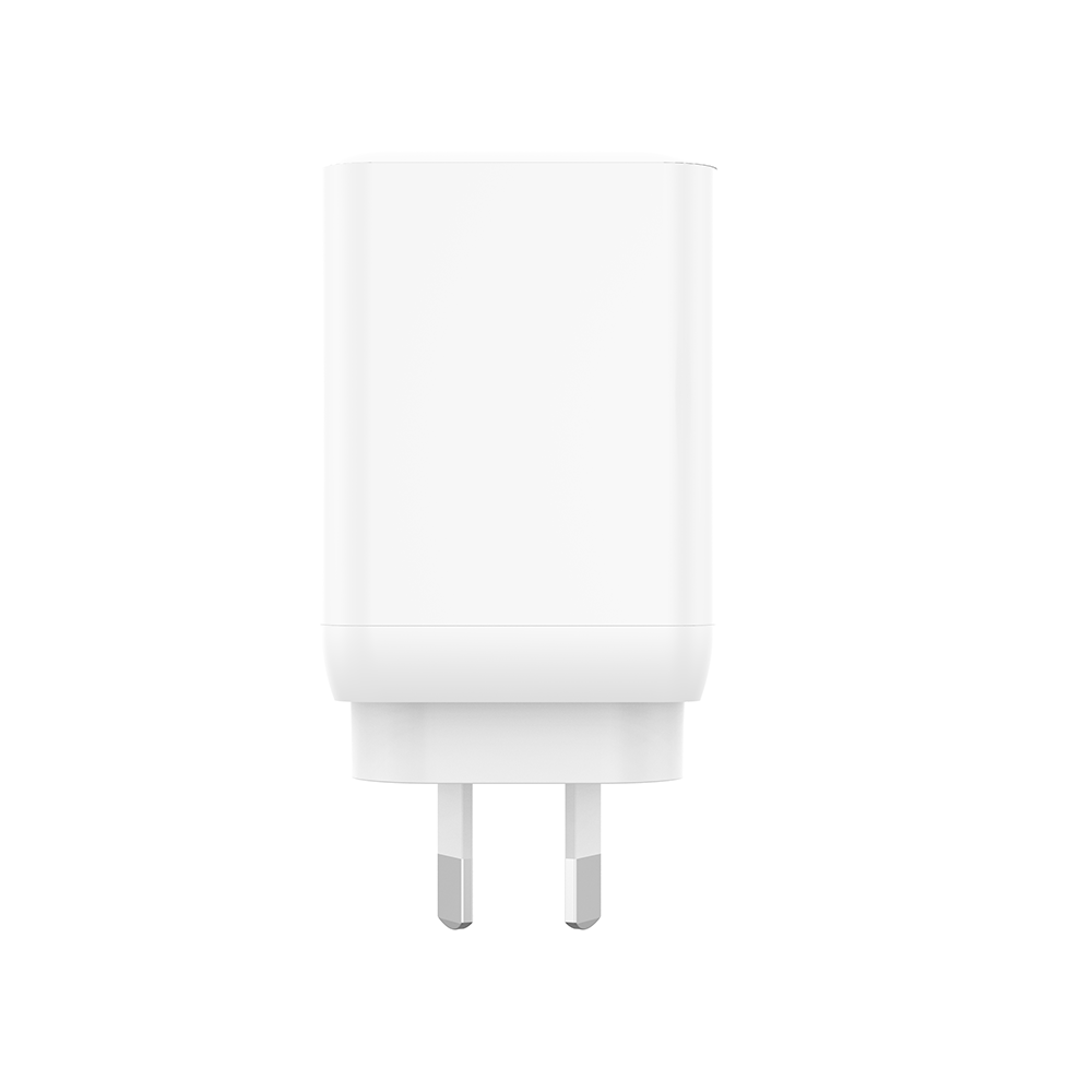 NCC C34 65W GaN Dual Type-C+USB-A Fast Charger | AU Plug Options